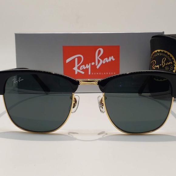 Ray-Ban Clubmaster Series - Picture 1 of 3